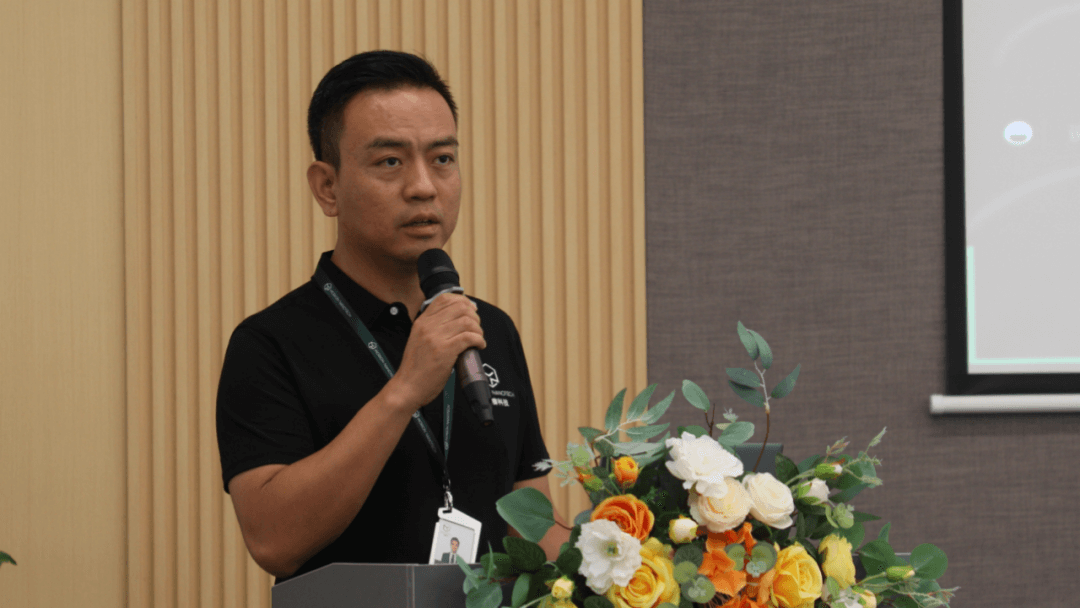 墨睿科技成功举办“材料与能源发展趋势高峰论坛暨墨睿科技松山湖研发中心启动仪式”