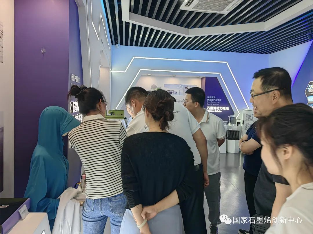 标准服务｜“石墨烯材料物化参数和应用性能表征”技术交流与标准研讨会成功举办