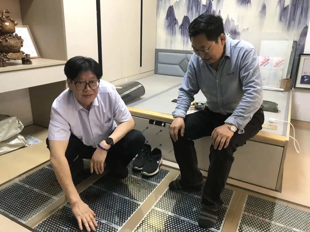 调研走访 | 烯望之家（辽宁）石墨烯科技有限公司