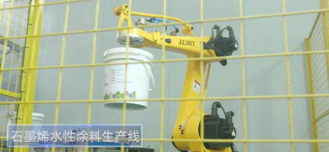 利物盛石墨烯涂料为电力设施保驾护航