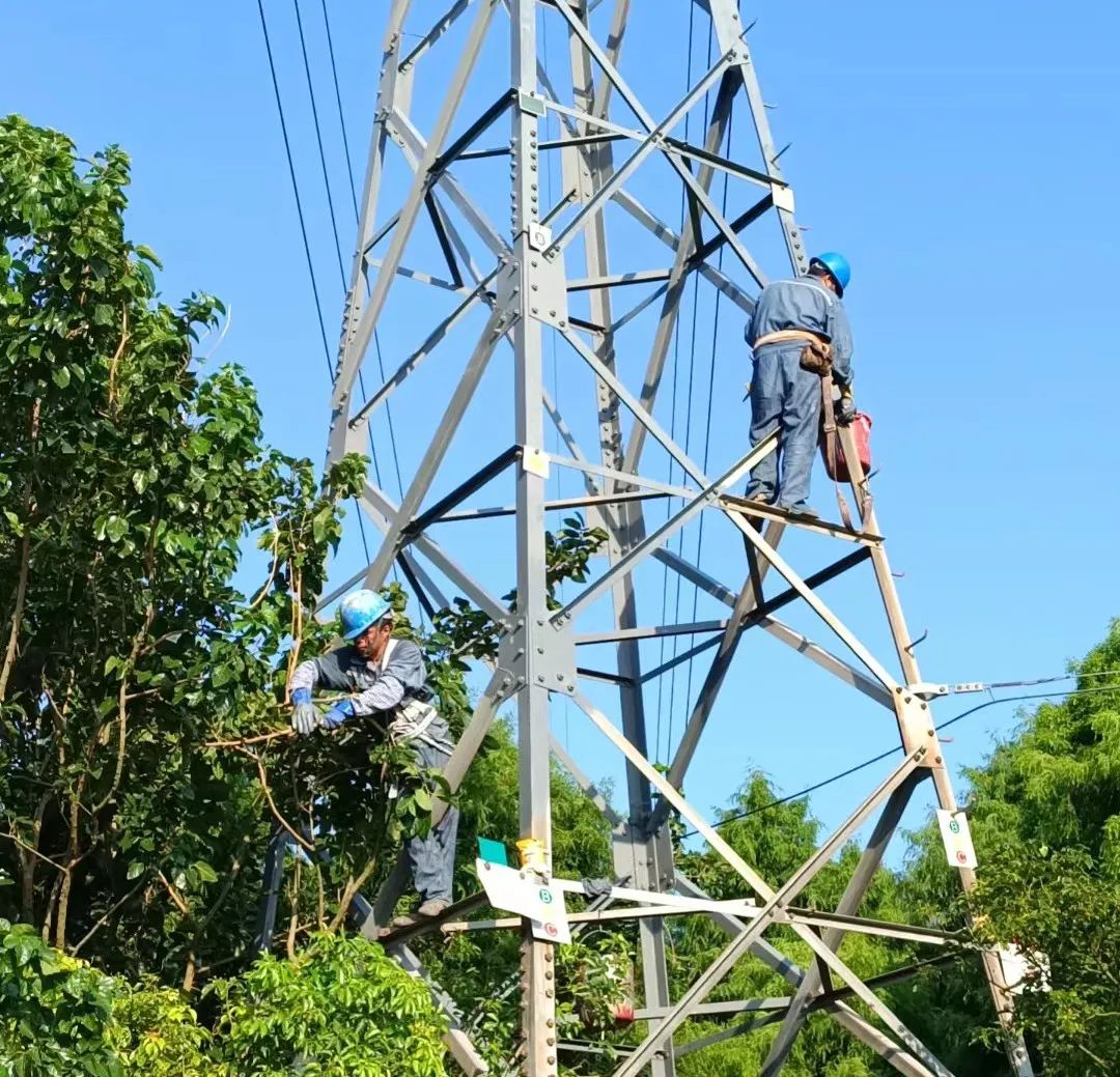 利物盛石墨烯涂料为电力设施保驾护航