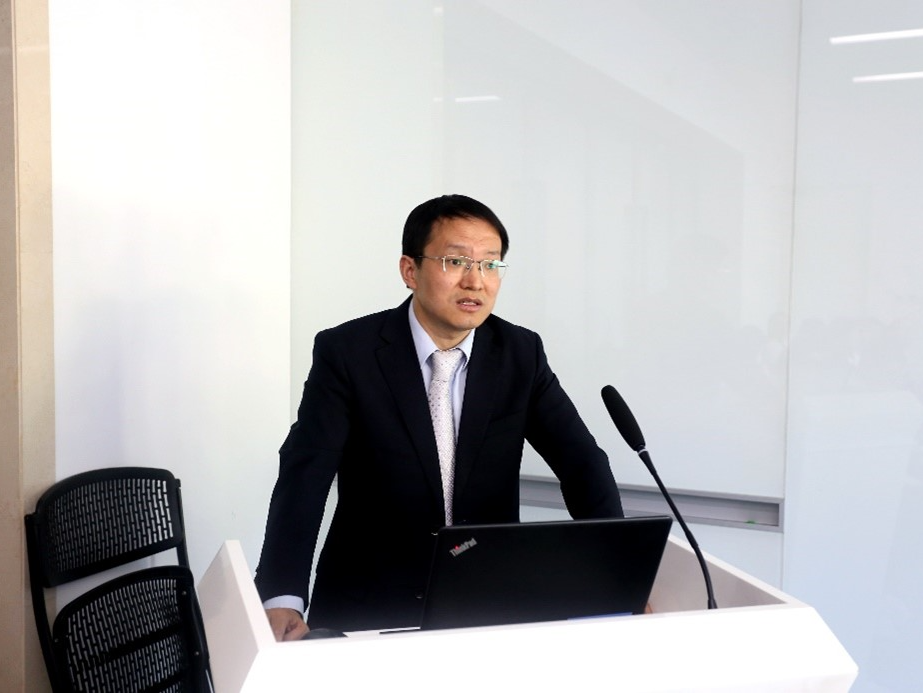 BGI战略解码及一体两翼创新孵化咨询项目启动会隆重召开