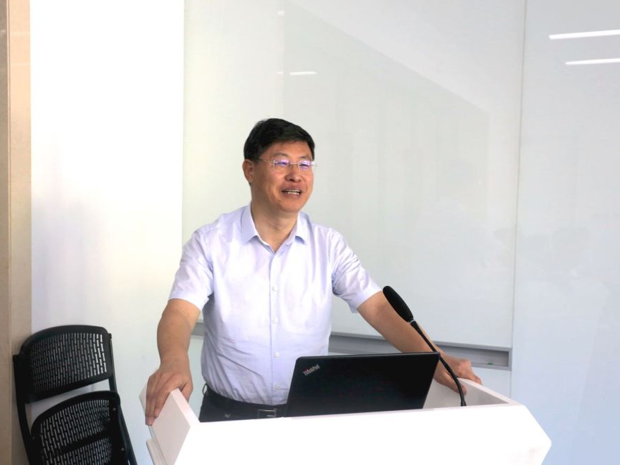 BGI战略解码及一体两翼创新孵化咨询项目启动会隆重召开