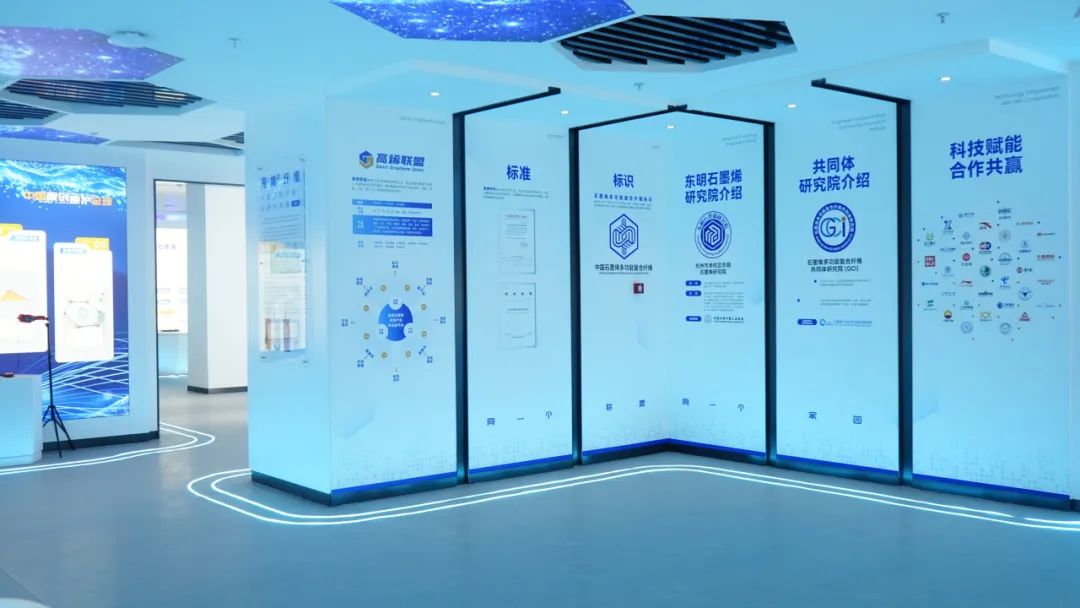 上新啦！汉武帝药枕入驻杭州国际石墨烯博览馆！