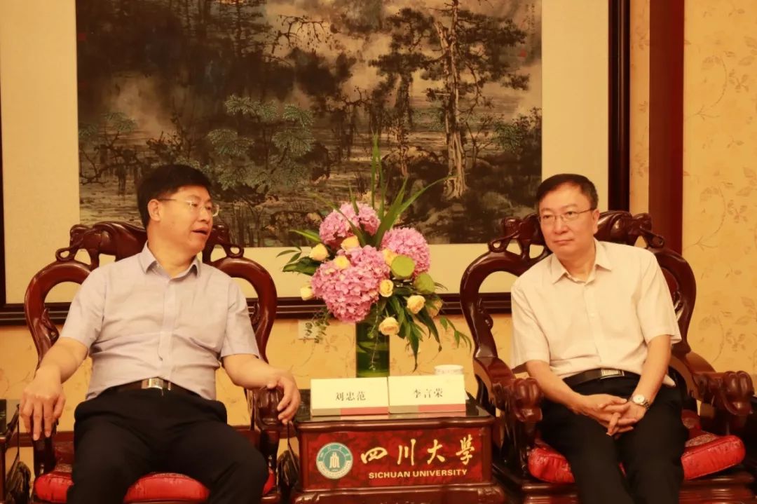 石墨烯产业全国调研第六、第七站丨刘忠范院士率石墨烯产业调研组调研四川、重庆石墨烯产业