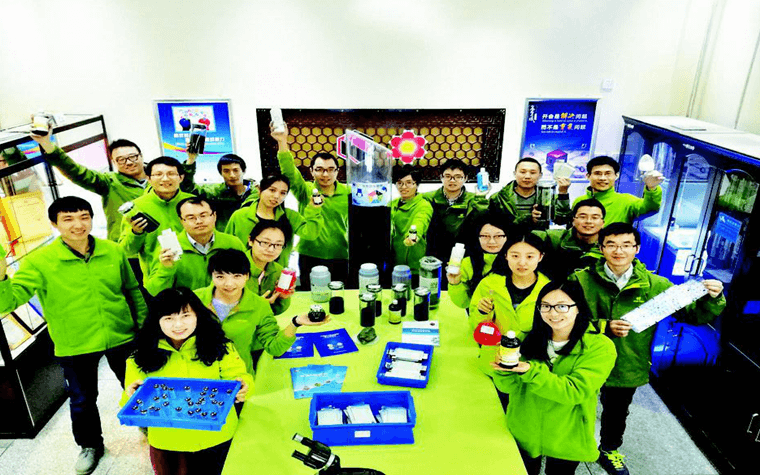 为科技强国筑梦——记中科院山西煤化所709组