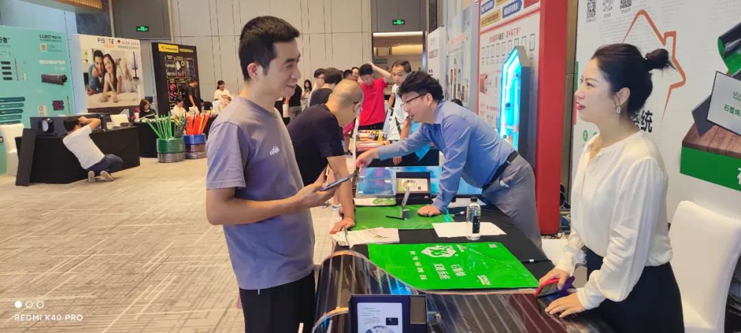 利物盛积极参与中国多能互补舒适家居万里行（西安站）活动