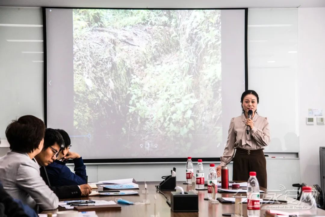 永安市石墨和石墨烯产业园与北京石墨烯研究院开展党建共建活动