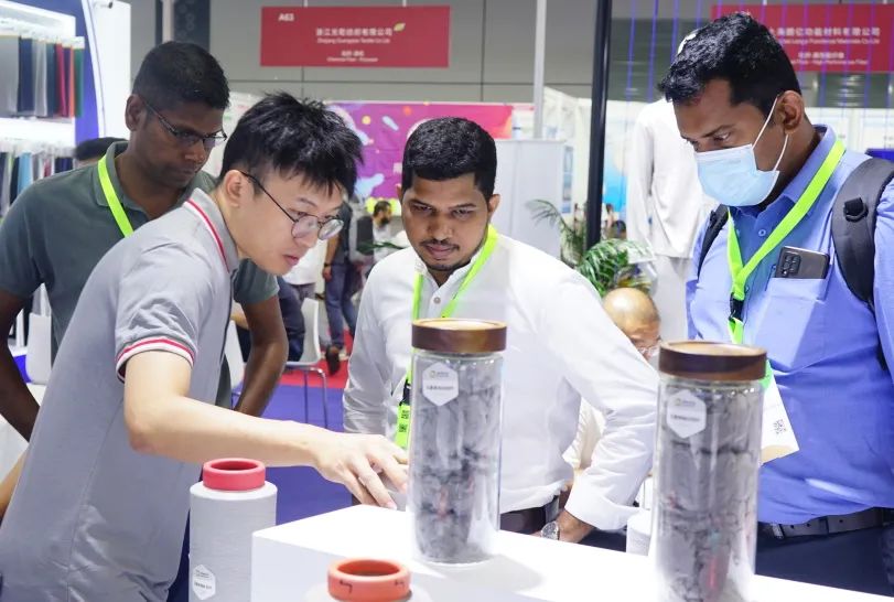 高烯®纤维，“纤”起功能性纺织新浪潮！