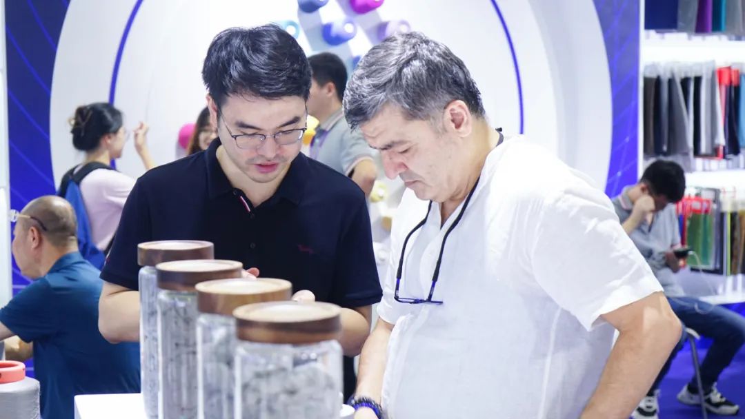 高烯®纤维，“纤”起功能性纺织新浪潮！