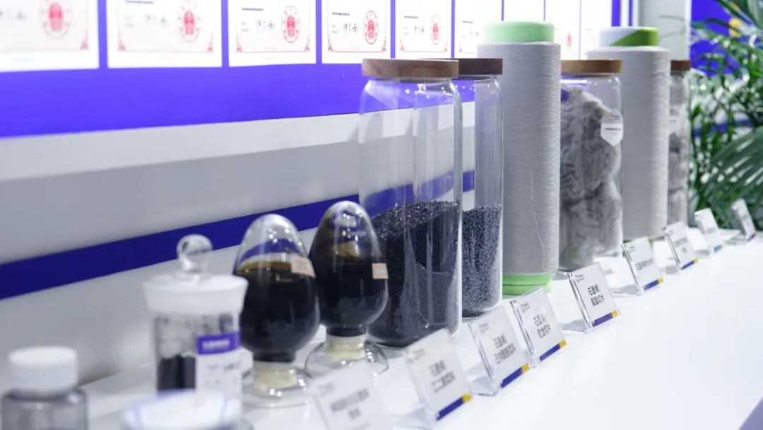 高烯®纤维，“纤”起功能性纺织新浪潮！