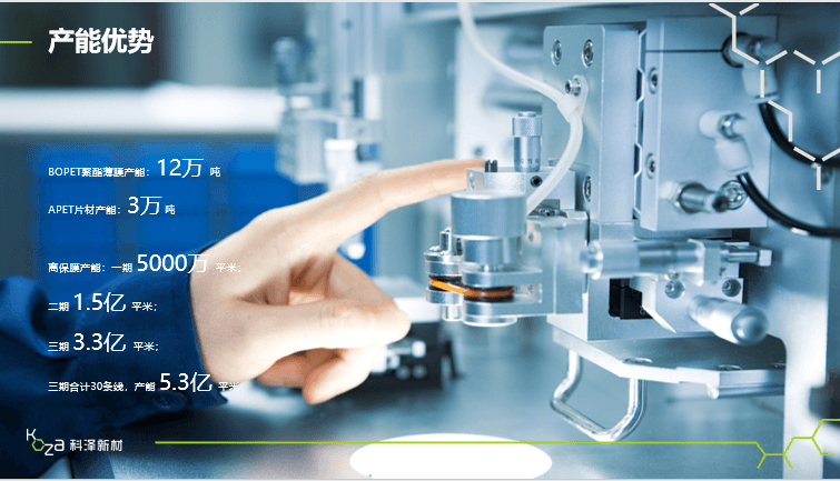 会员风采 || 走进科泽新材料股份有限公司