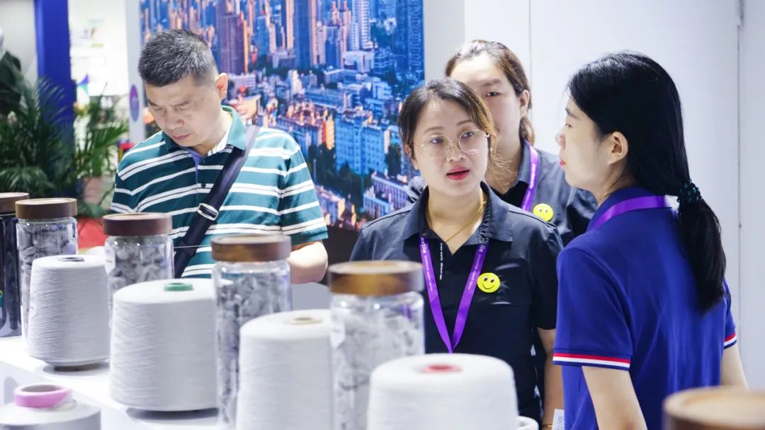 高烯®纤维，“纤”起功能性纺织新浪潮！