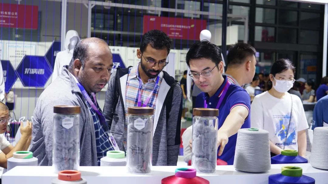 高烯®纤维，“纤”起功能性纺织新浪潮！