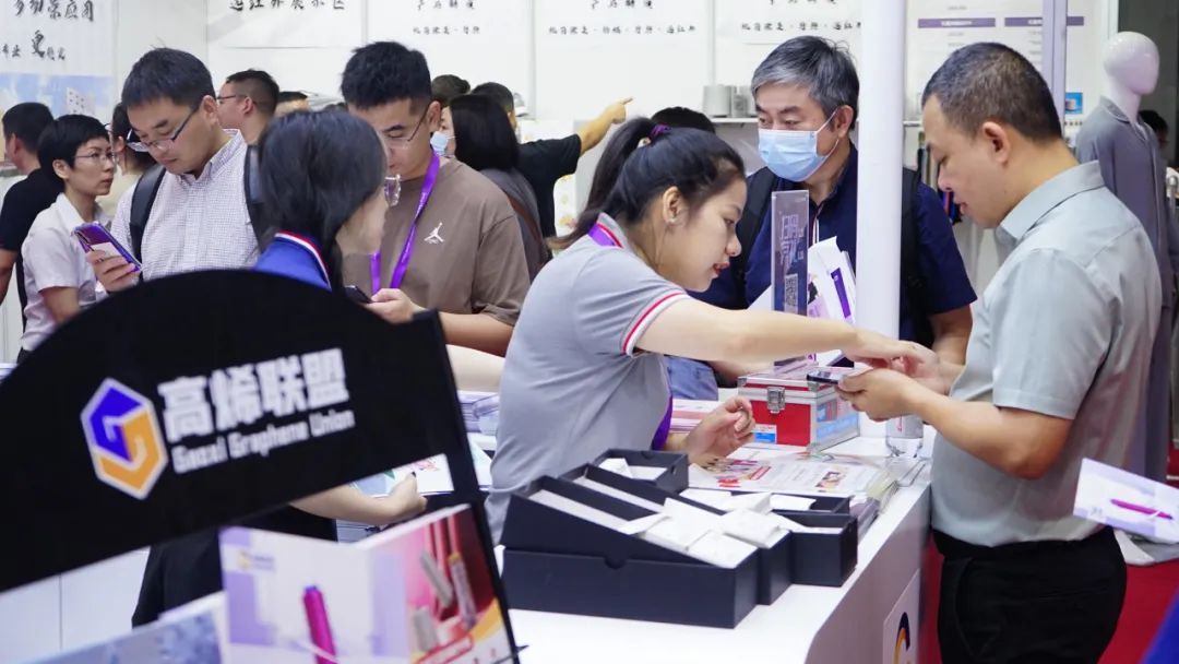 高烯®纤维，“纤”起功能性纺织新浪潮！