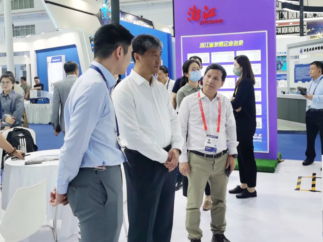 以烯为源，再书新篇 | 高烯科技亮相第六届中国国际新材料产业博览会！