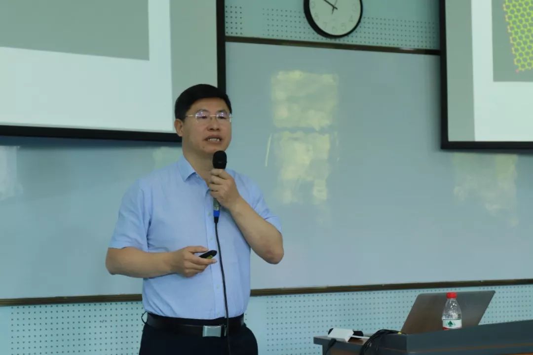 石墨烯产业全国调研第六、第七站丨刘忠范院士率石墨烯产业调研组调研四川、重庆石墨烯产业