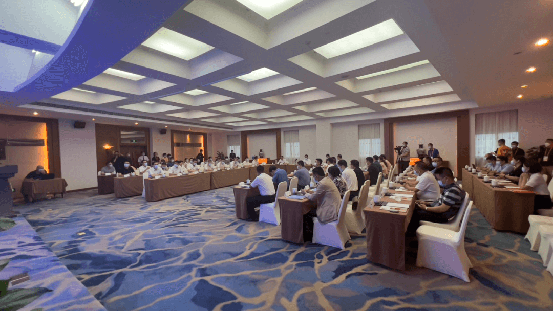 宁德市委市政府在厦门召开招商推介会陈文卿县长莅临集团考察指导