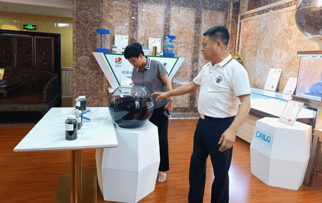 宁德市委市政府在厦门召开招商推介会陈文卿县长莅临集团考察指导