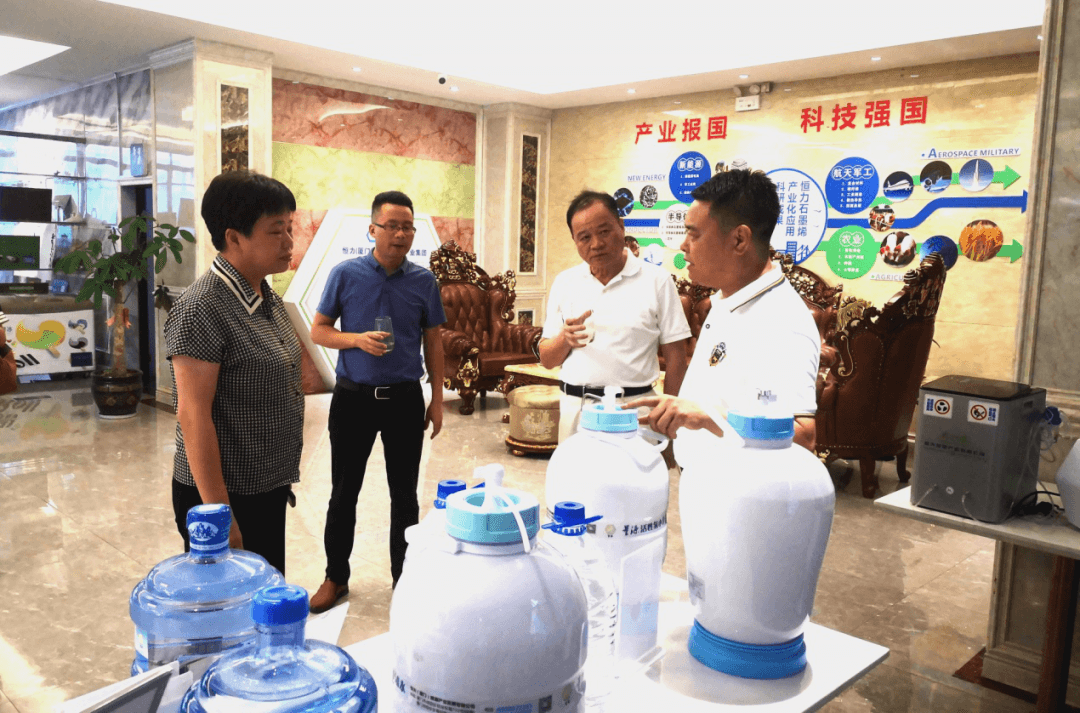 宁德市委市政府在厦门召开招商推介会陈文卿县长莅临集团考察指导