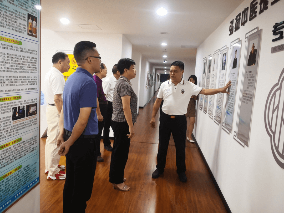 宁德市委市政府在厦门召开招商推介会陈文卿县长莅临集团考察指导