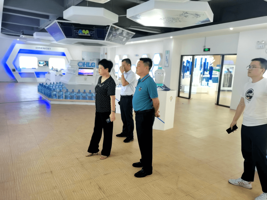 宁德市委市政府在厦门召开招商推介会陈文卿县长莅临集团考察指导