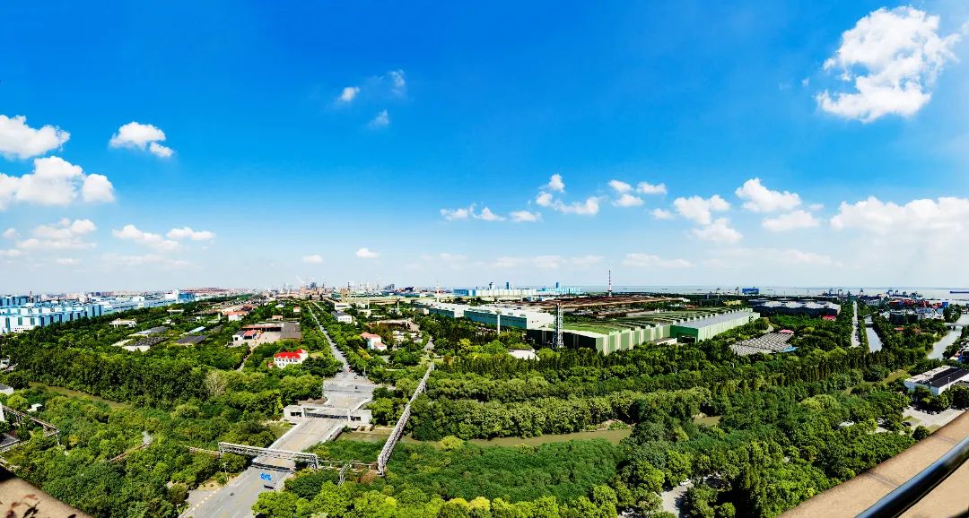 科创蝶变、破浪前行！宝山国家级新材料产业基地再创佳绩