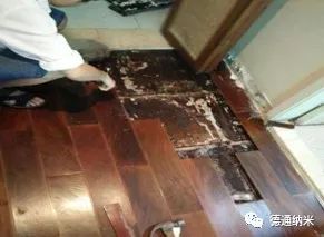 孚诺尔•石墨烯二维地板 亮相第31届（北京）国际建筑装饰及材料博览会