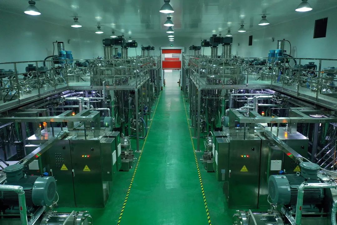 年产增2万吨，厦门凯纳新型导电剂产线正式投产！