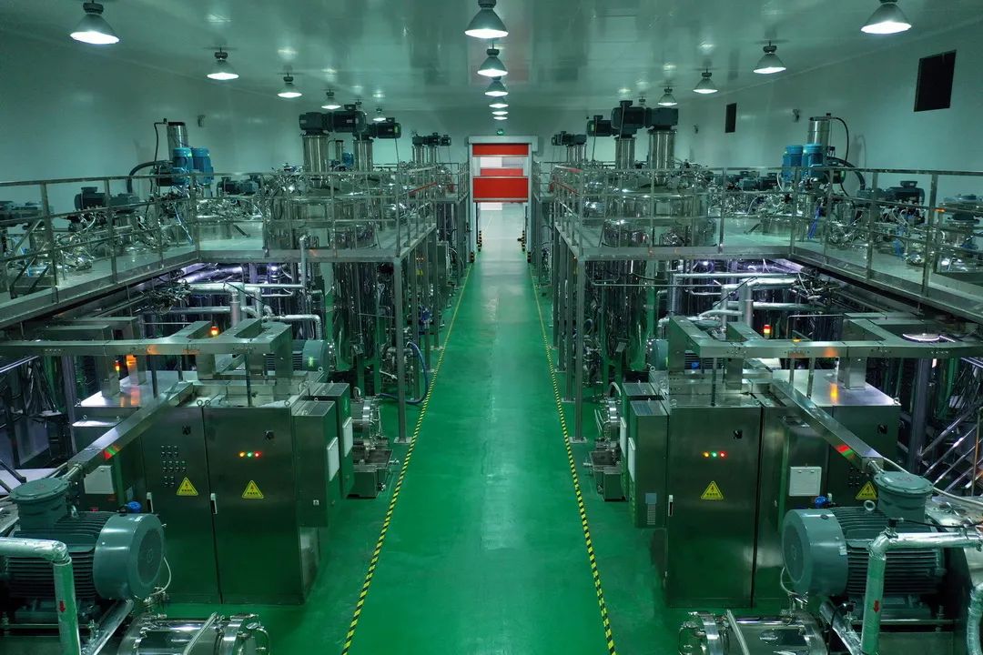 年产增2万吨，厦门凯纳新型导电剂产线正式投产！