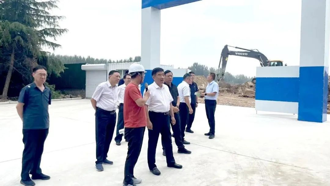 建设再加速！宇航派蒙重点项目受政府重视支持