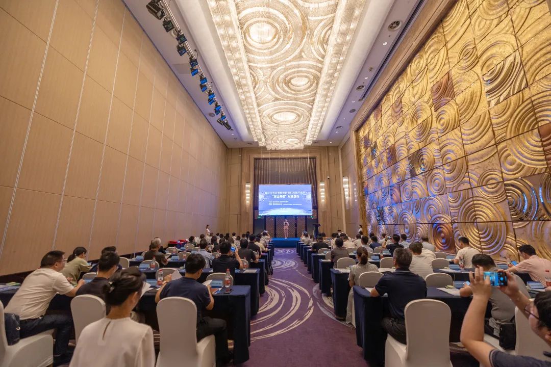 重庆市引进类新型研发机构技术成果“万达开云”对接会在万州举行