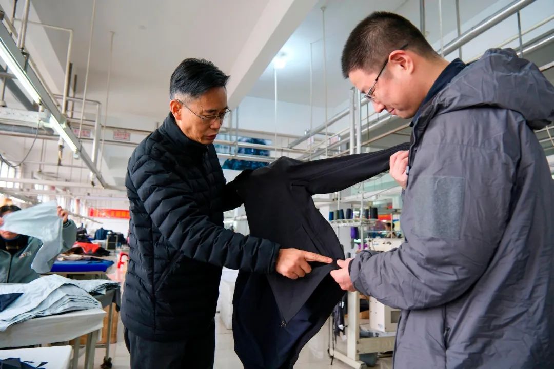 穿在身上的黑科技