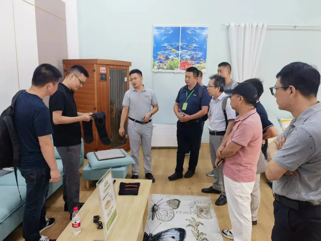 “走向全国 迈向海外”——利物盛石墨烯再布局