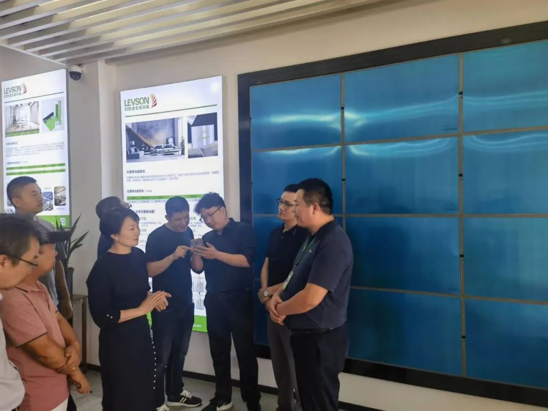 “走向全国 迈向海外”——利物盛石墨烯再布局