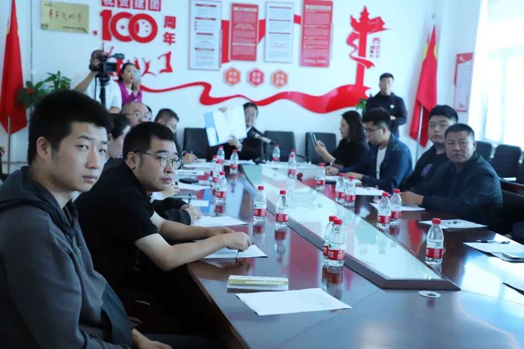 校企合作谱新篇 产研融合促发展 | “汇智龙江”七台河市新兴区科技成果对接会在宝泰隆石墨烯公司顺利举办