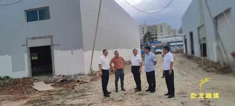 卧龙区领导率队赴深圳开展招商考察活动