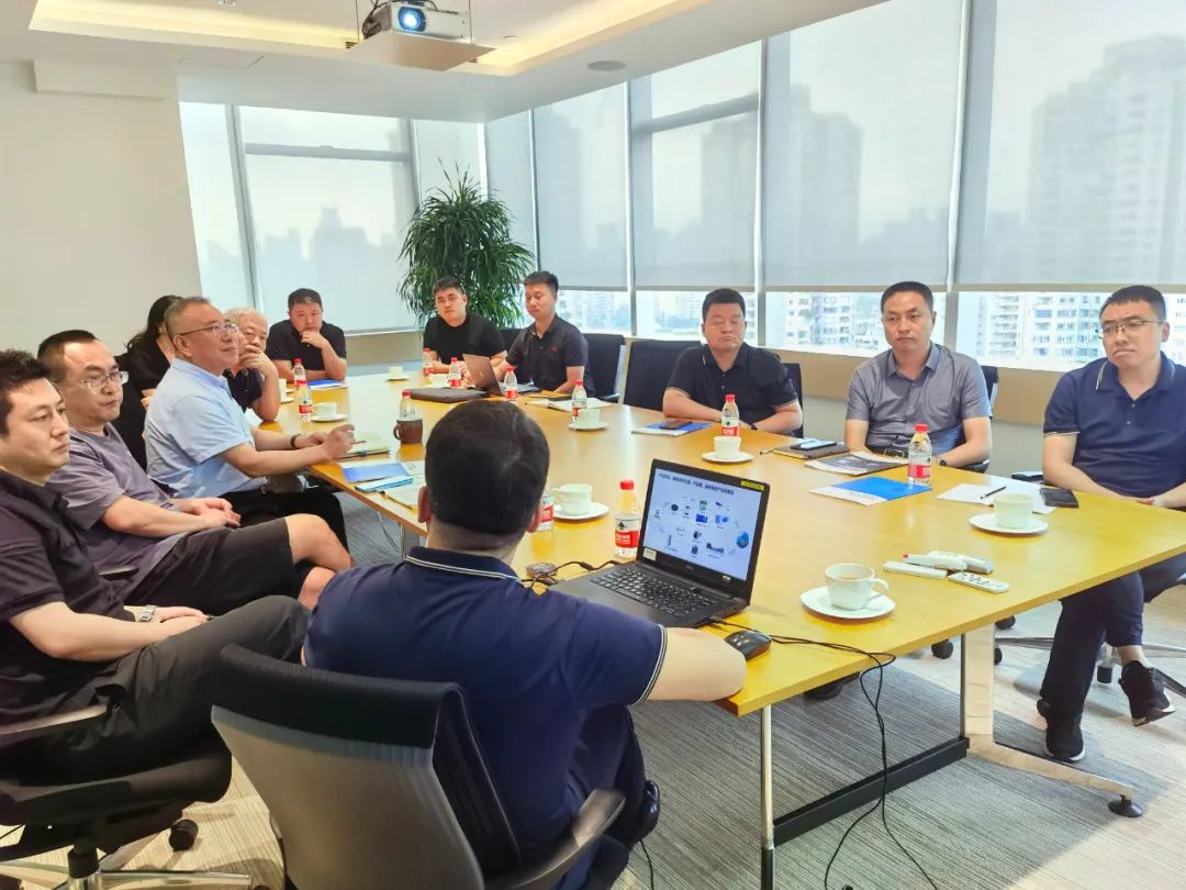 2023招商引资（二十二）——瓜州新能源产业发展座谈会