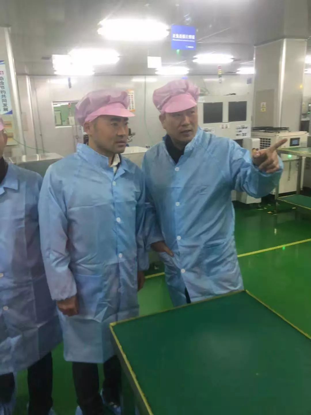 商会引进新材料之王--全球首家石墨烯电容生产商