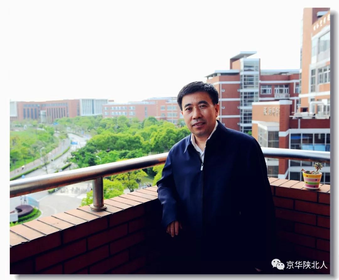 《京华陕北人》讲陕北人的故事！第54期 石墨烯专家 郭守武