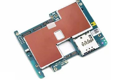 昂筠国际：铜箔石墨散热材料，超薄！可重工！不掉粉！