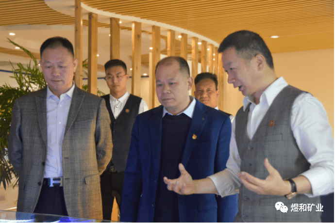 增进交流，凝聚力量--西峡县统战部部长朱宏范一行到煜和慰问指导