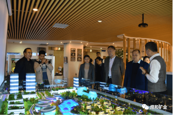 增进交流，凝聚力量--西峡县统战部部长朱宏范一行到煜和慰问指导