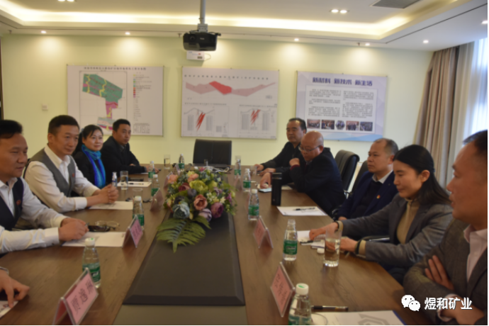 增进交流，凝聚力量--西峡县统战部部长朱宏范一行到煜和慰问指导