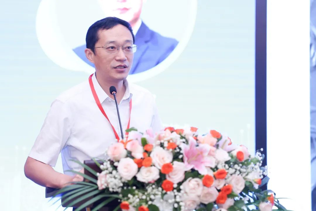 丁古巧博士应邀参加2023中国（长沙）石墨新材料产业发展论坛并作主题报告