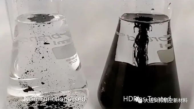 Haydale石墨烯树脂机械增强填料，提升竞技类运动产品屈曲和抗冲击强度