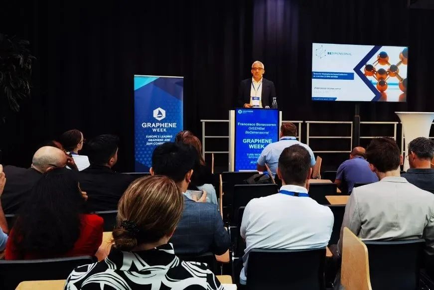 国际合作交流｜国家石墨烯创新中心赴瑞典参加欧盟“石墨烯旗舰”大会