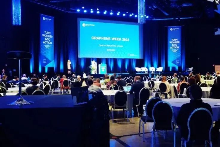 国际合作交流｜国家石墨烯创新中心赴瑞典参加欧盟“石墨烯旗舰”大会