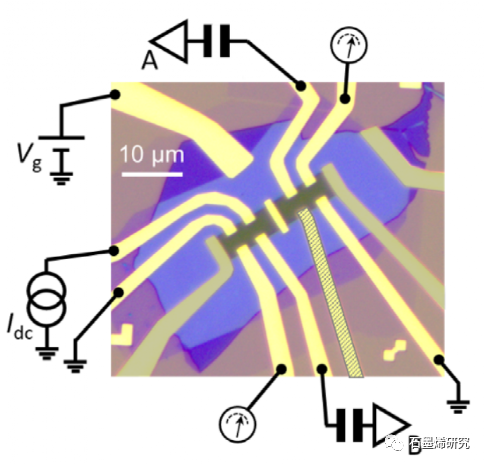 石墨烯中整数和分数量子霍尔边缘模态的热平衡