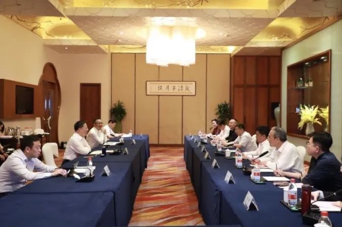 衢州“亲清半月谈”第十六期：对接京津冀 拥抱新未来